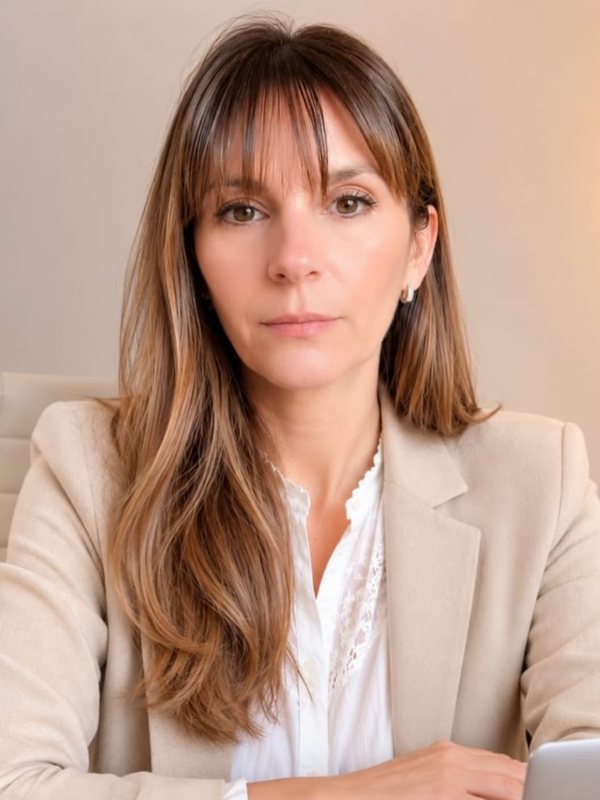 Dra. María José Ruiz — Abogada